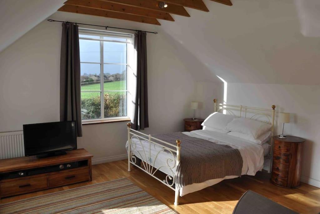 Bed@Byways, Holton Apartment Wincanton Exterior foto